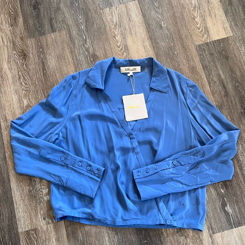 Diane Von Furstenberg Shirt